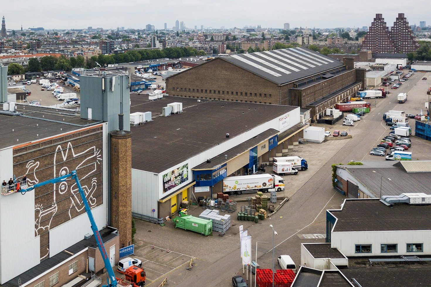 Foto: Ballast Nedam / VolkerWessels