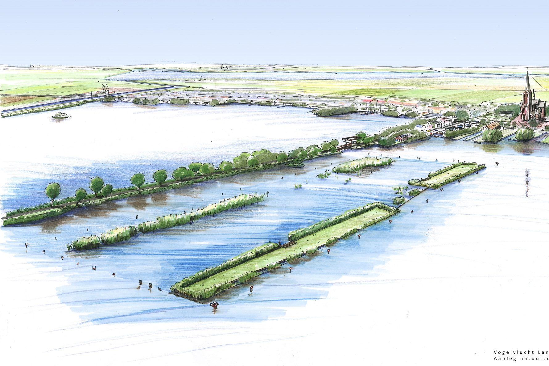 Beeld: Hoogheemraadschap Rijnland