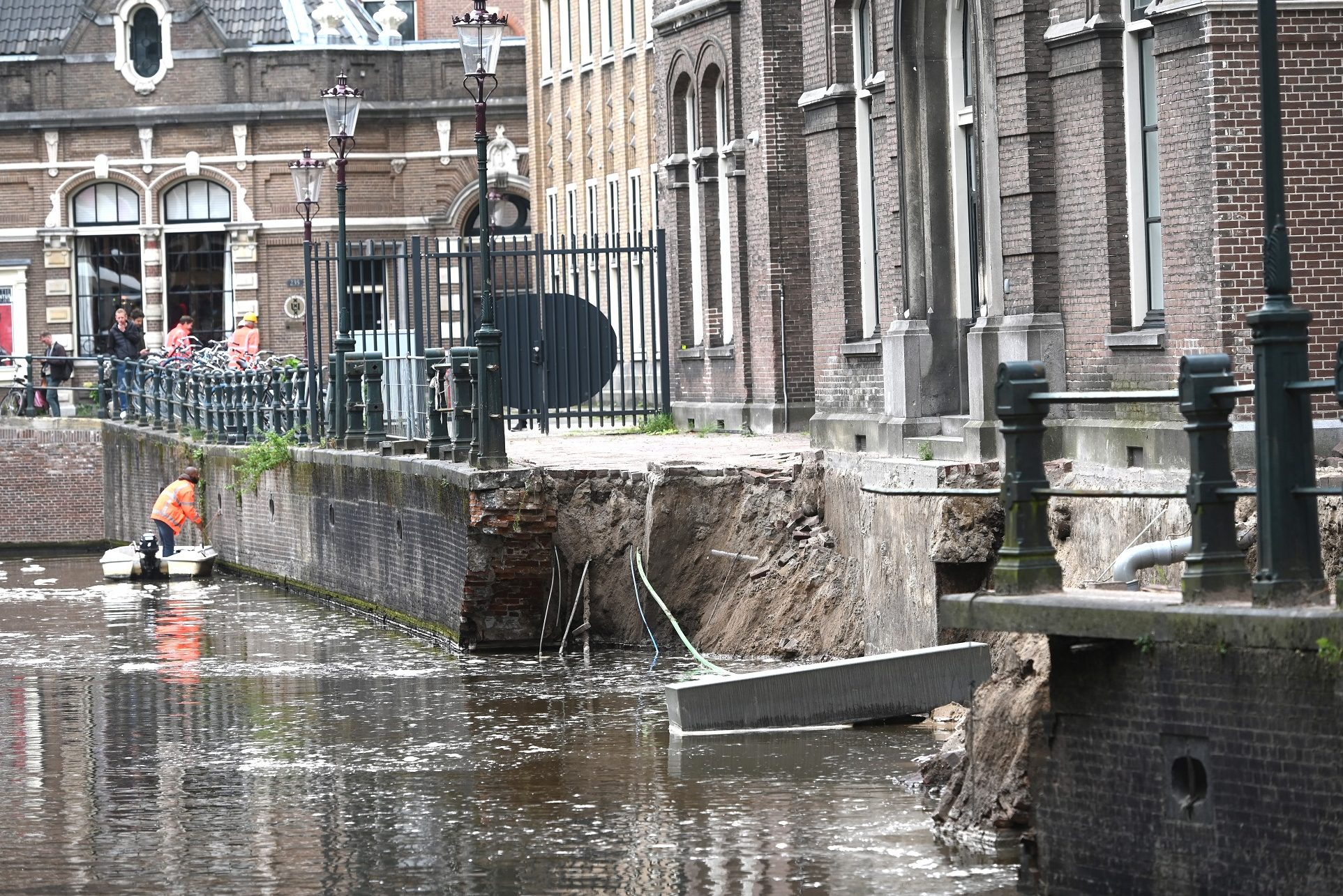 Foto:  ANP EVERT ELZINGA