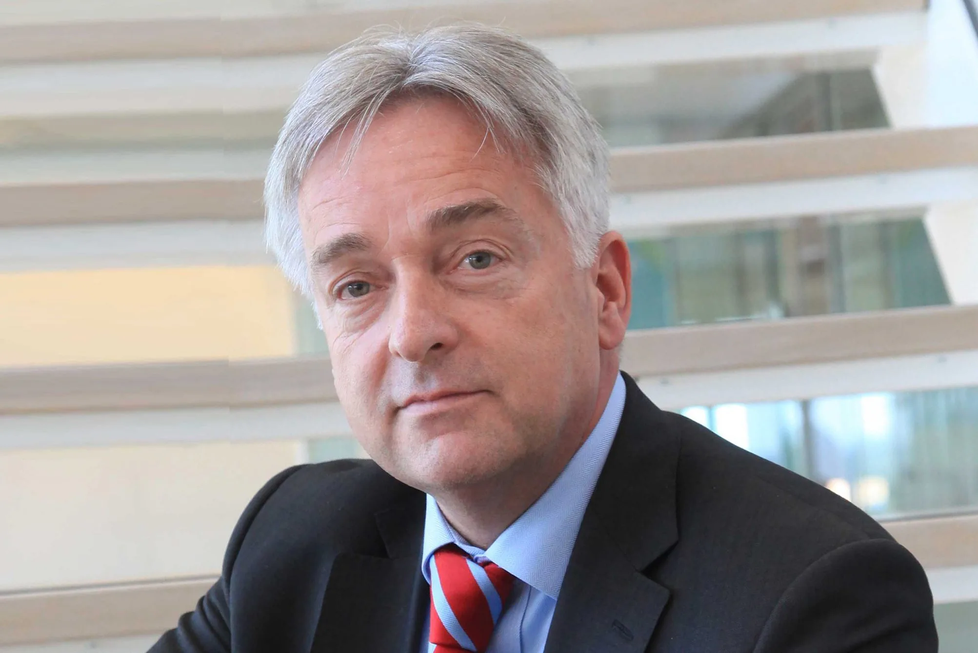 Frank van Ooijen, Manager Duurzaamheid en Communicatie bij De Meeuw .