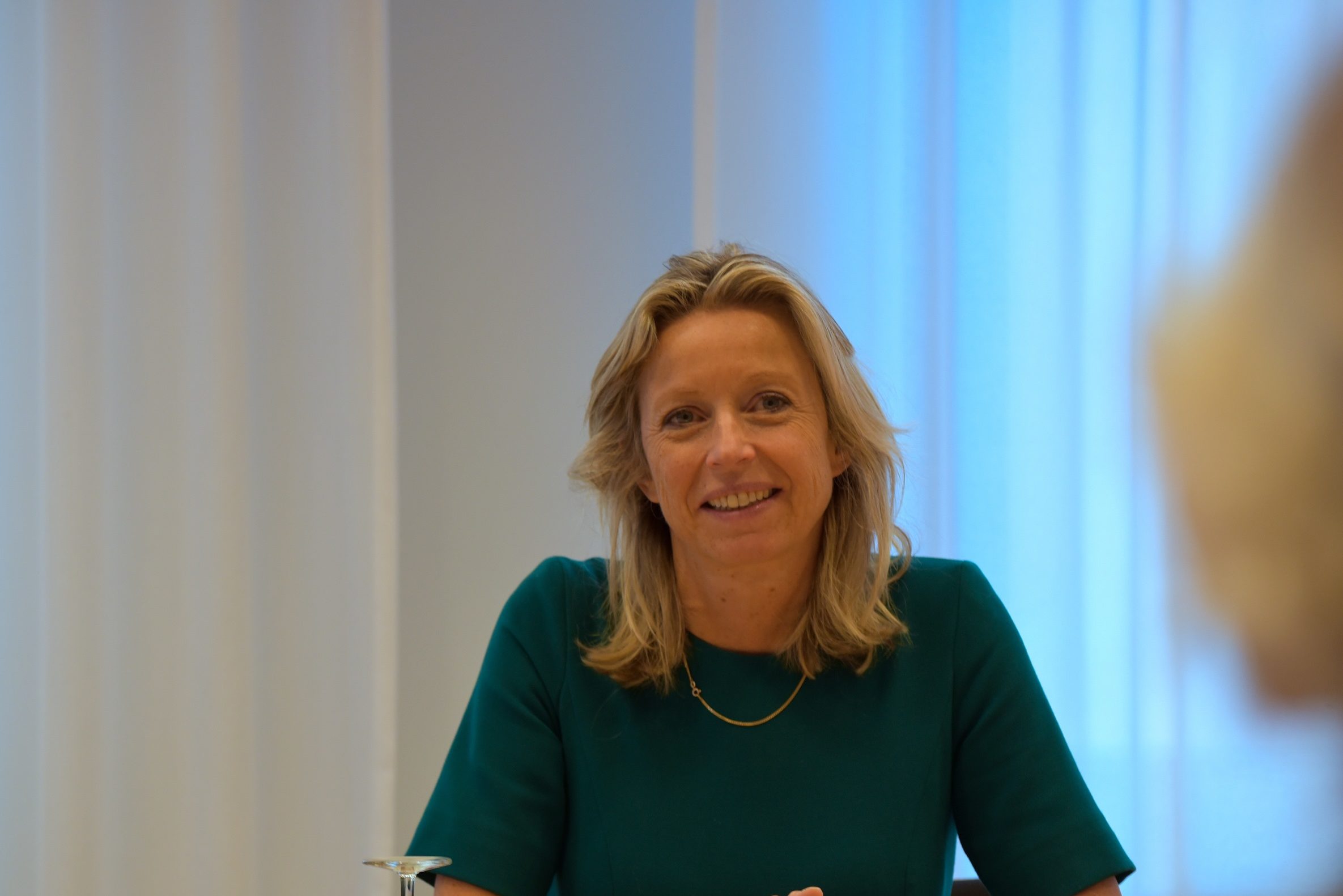 Kajsa Ollongren. Foto: Shutterstock