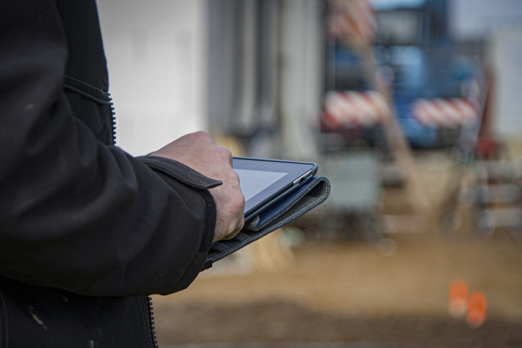Écht digitaal werken is ook weggelegd voor mkb'ers in de bouw