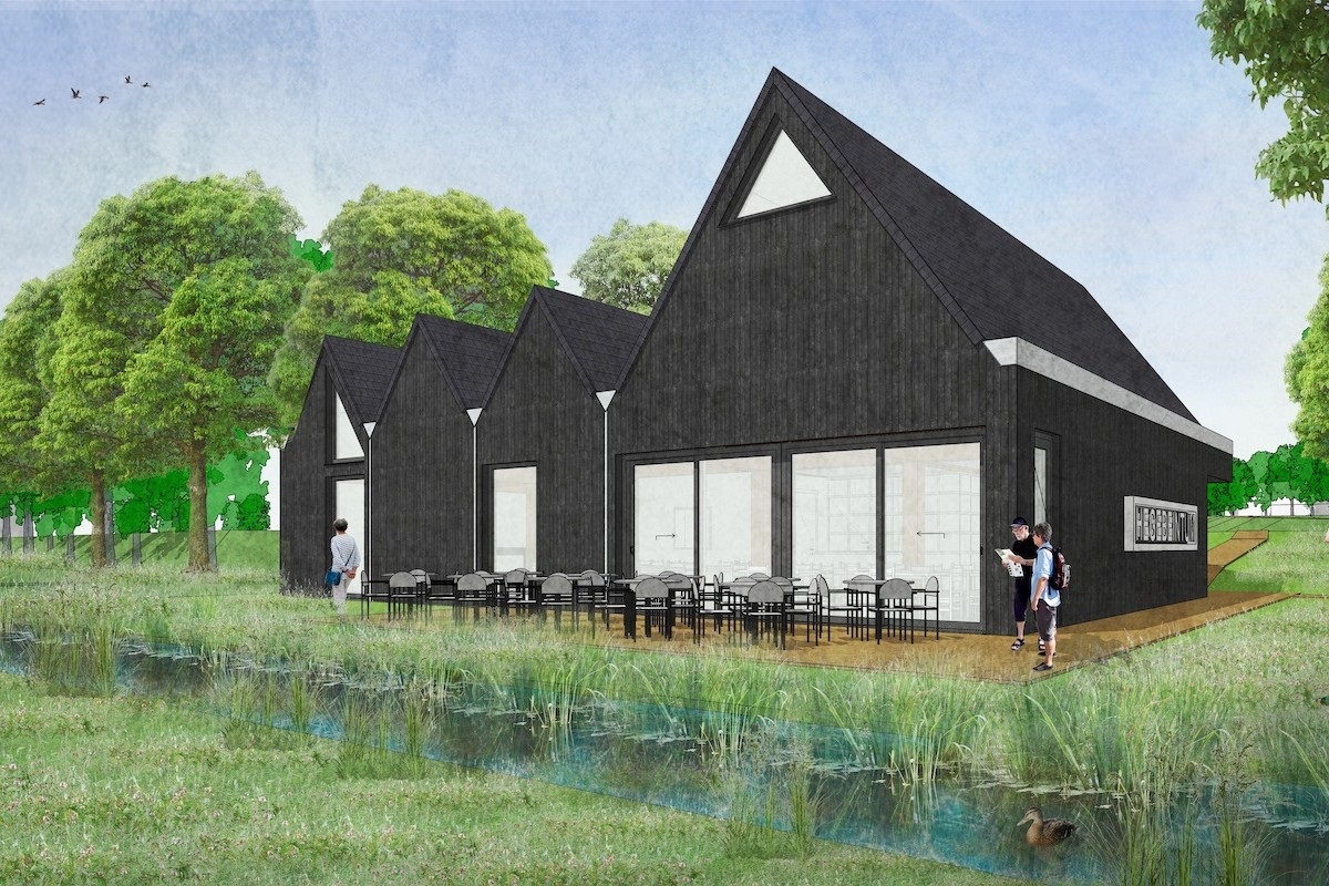 Beeld: TWA architecten