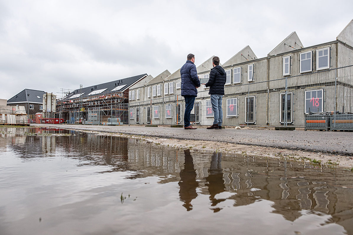Watertekort- en overlast: hoe gaan we er slim mee om?