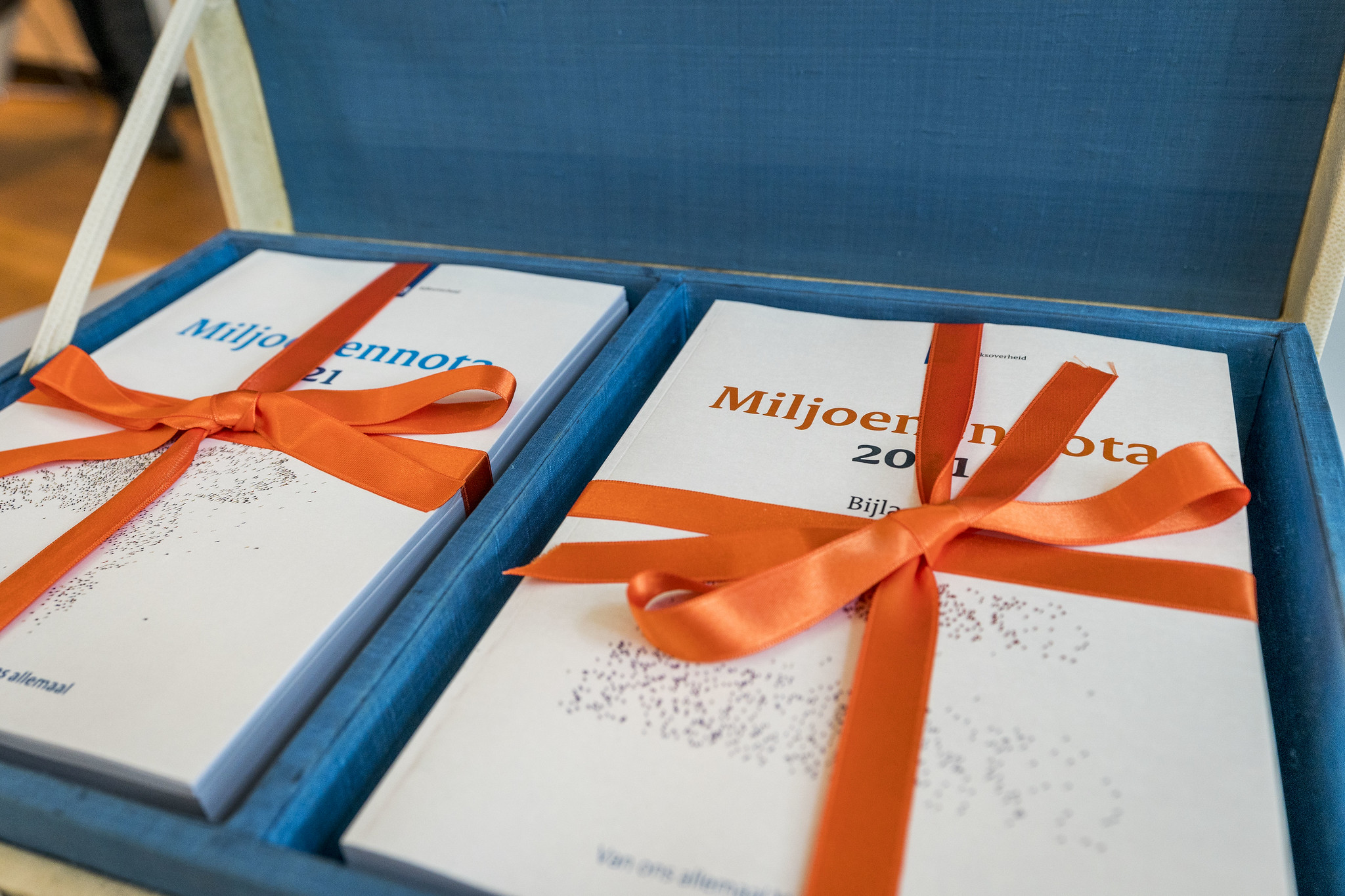 Foto: Ministerie van Financiën