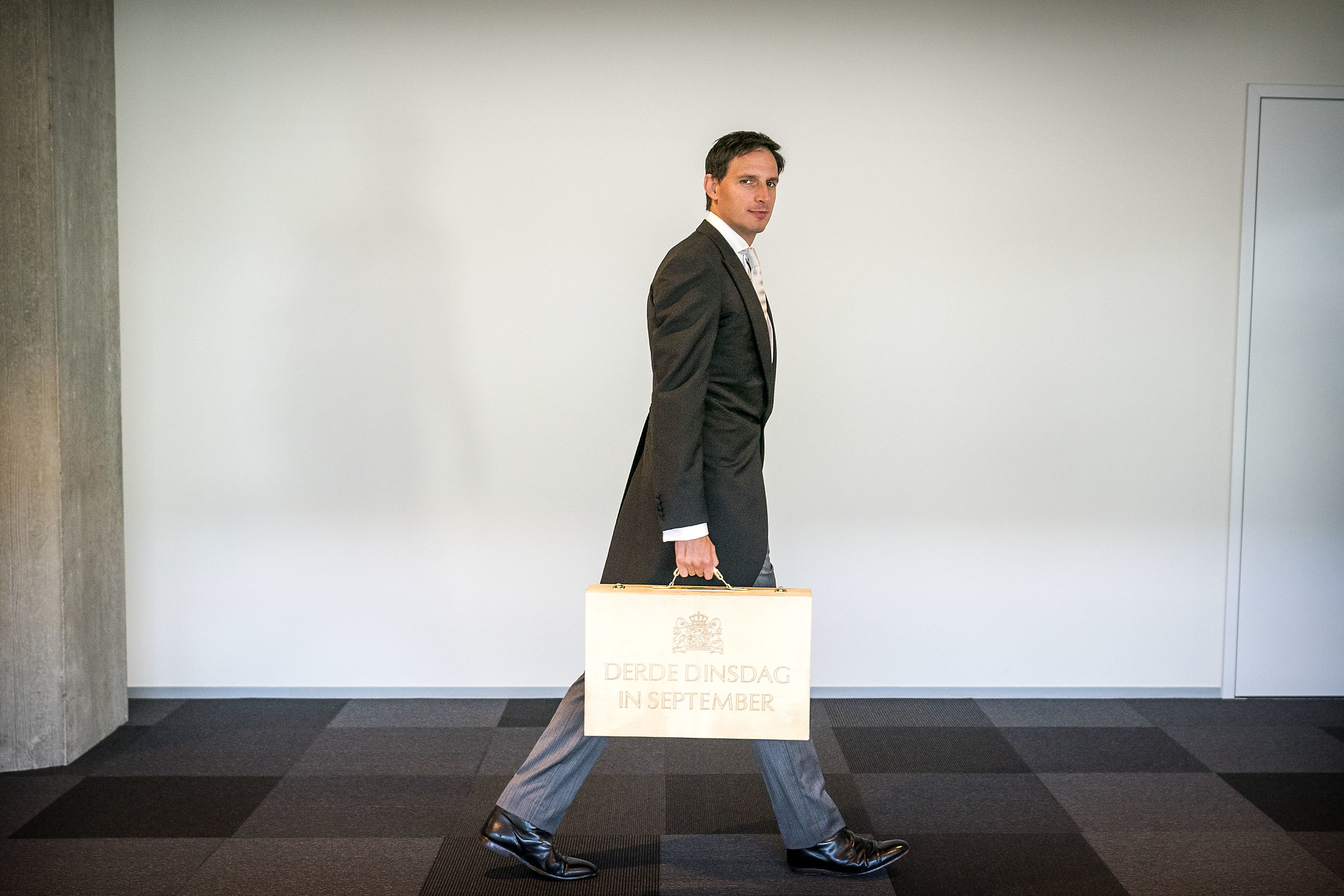 Foto: Ministerie van Financiën