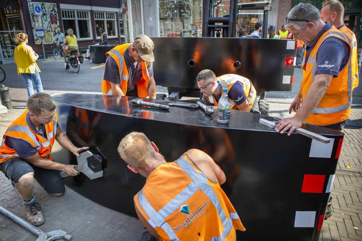 Foto Rijksoverheid / Hollandse Hoogte 