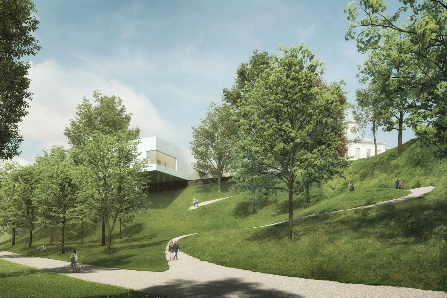 Beeld: Benthem Crouwel Architecten