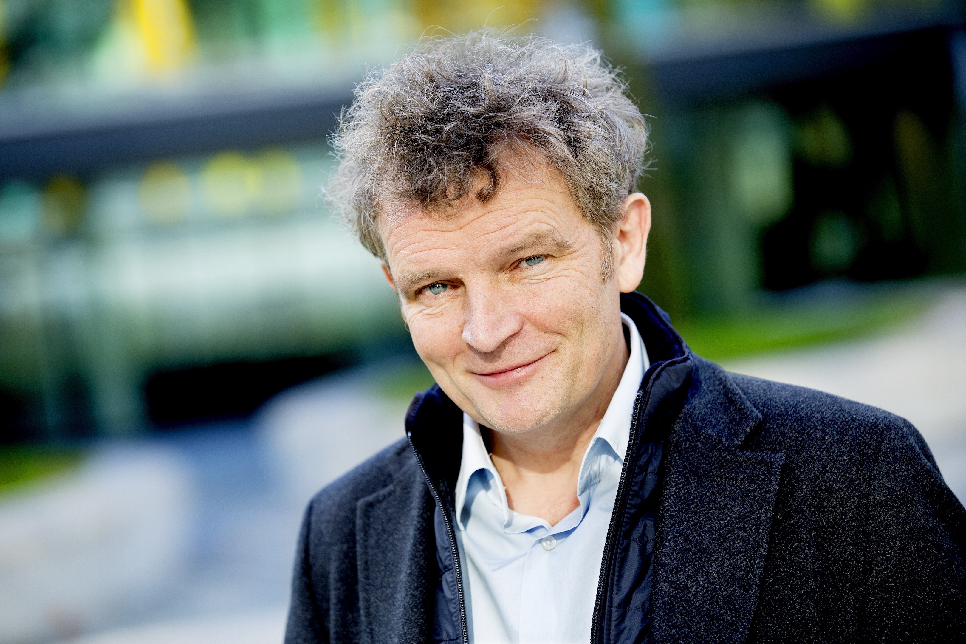 Foto: Arenda Oomen / Rijksoverheid