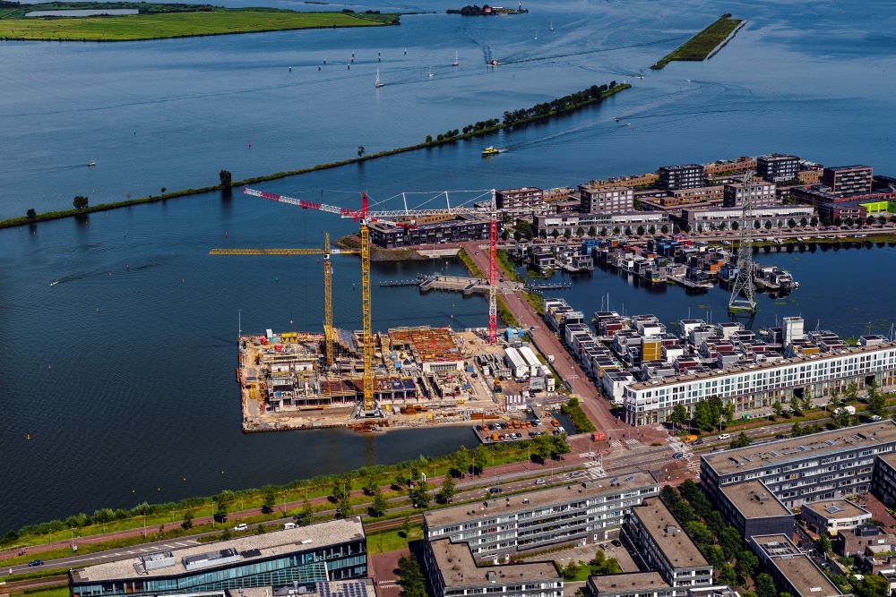 Beeld: John Gundlach/Flying holland