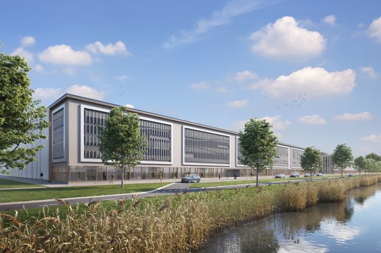 ABC Square Schiphol Trade Park.