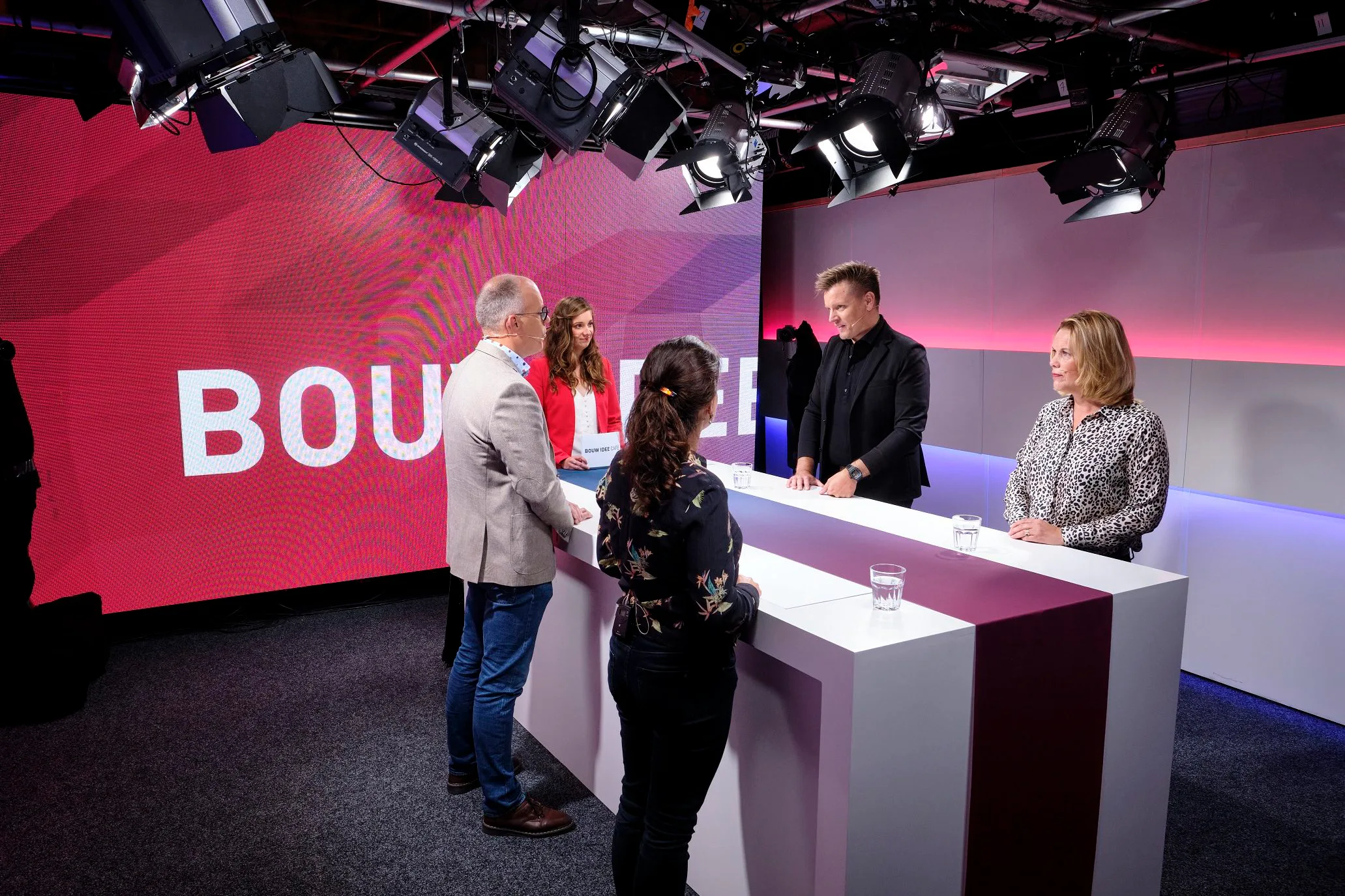 Bouw Idee Café: energietransitie