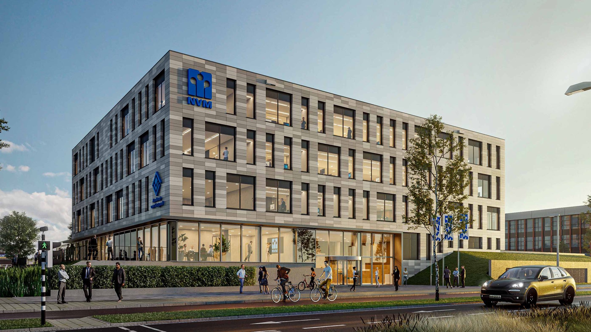 Beeld: Heembouw Architecten