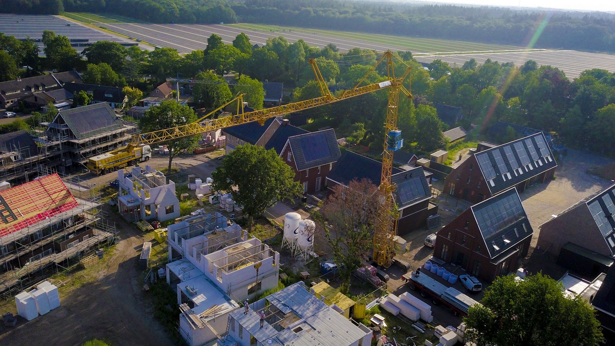 Teka schiet te hulp bij emissieloos bouwen