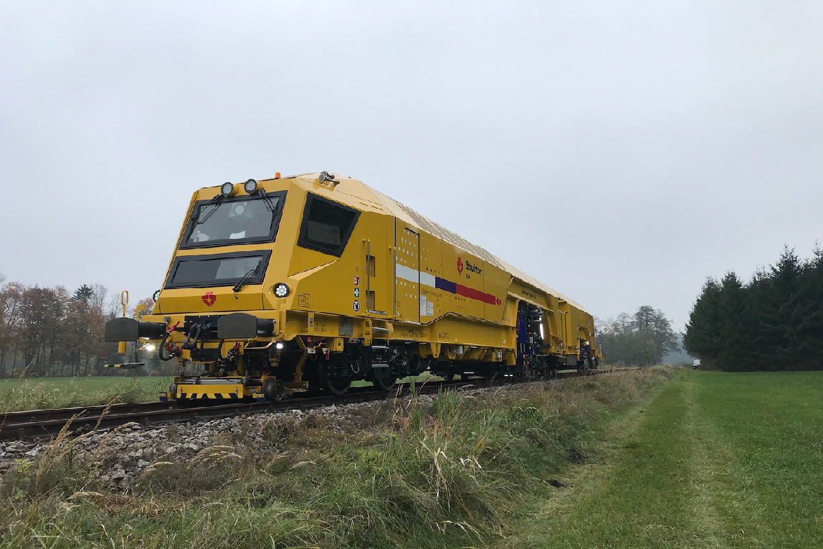 Foto: Strukton Rail