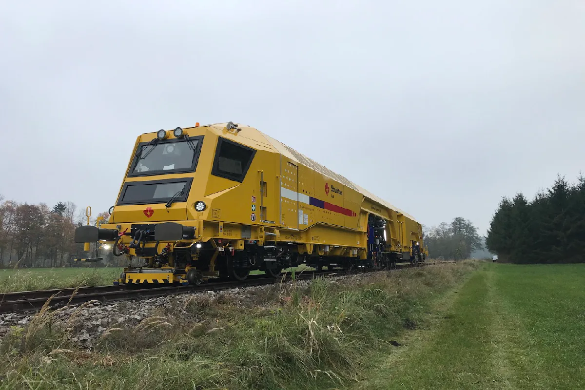 Foto: Strukton Rail