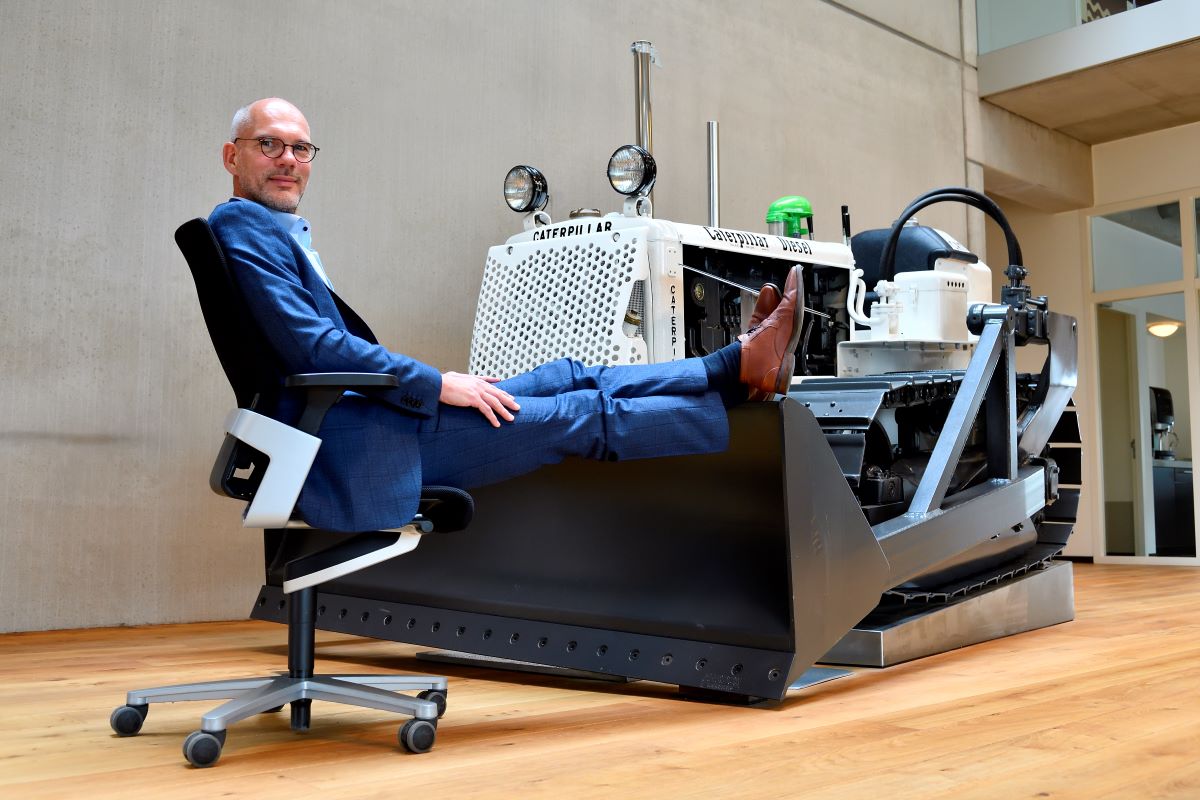 Foto: Erald van der Aa