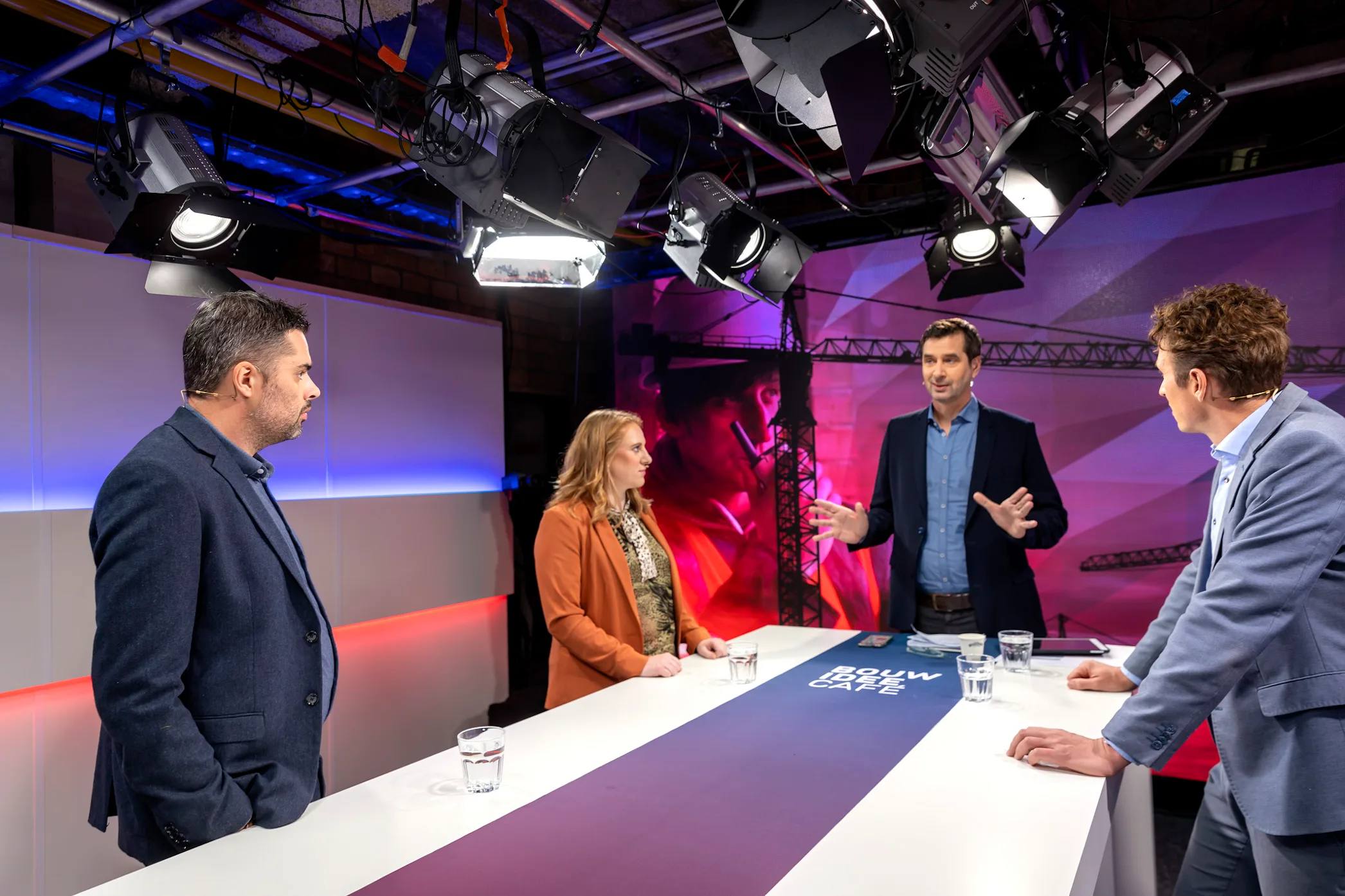 Bouw Idee Café: Industrialisatie & prefab