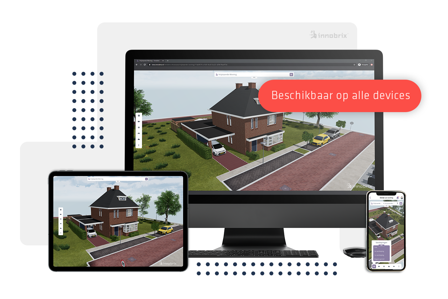 Wij willen de Coolblue of Thuisbezorgd worden voor nieuwbouwwoningen