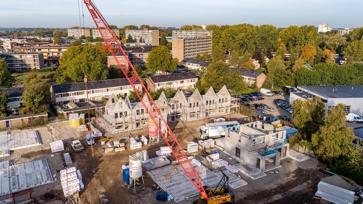 Het geheim van de Drentse Bouwstroom: 'Niet meer hit and run, dit gaat om de reis'