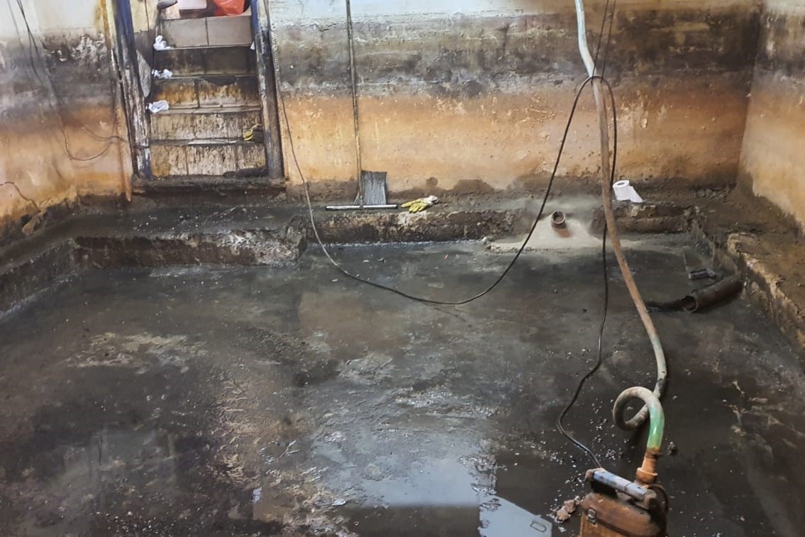 Kelderwaterdicht.nl voor een lekkagevrije kelder of souterrain