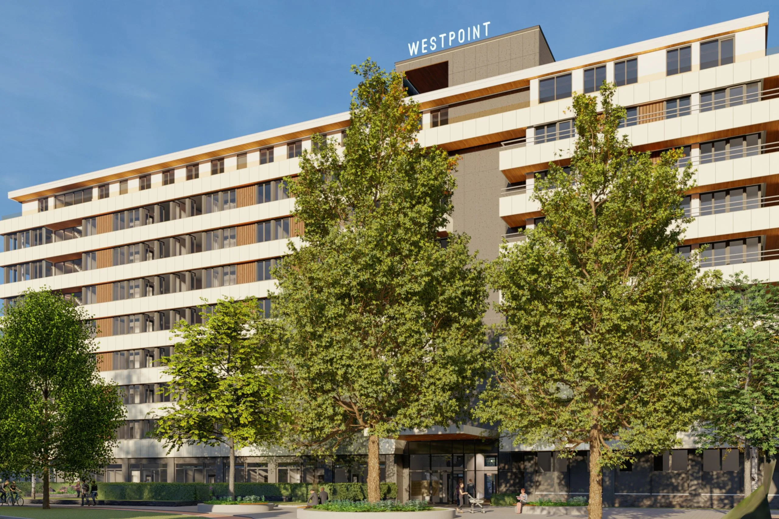 Beeld: Architectenbureau Spaltman