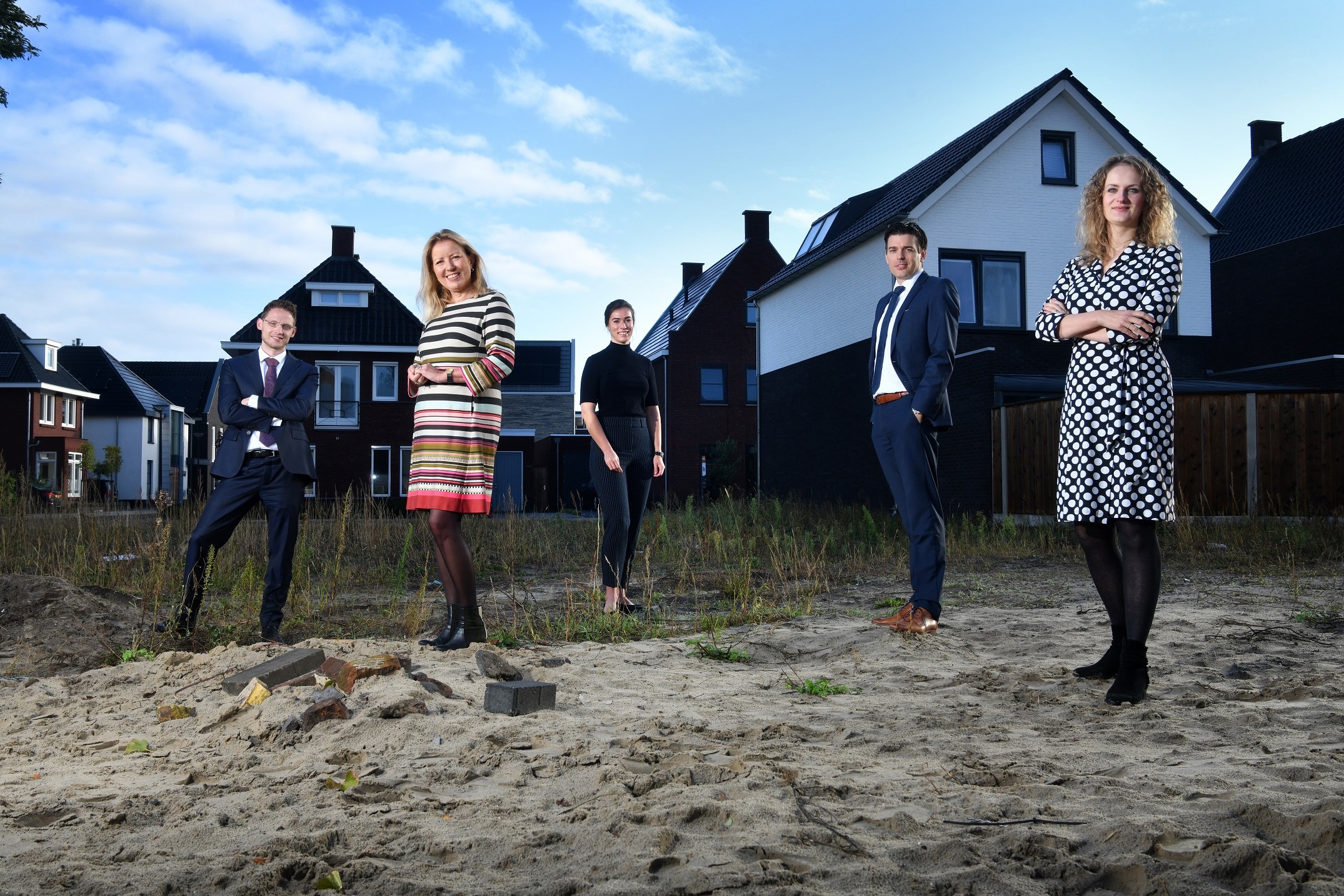 'Wij faciliteren nieuwe manieren van bouwen'