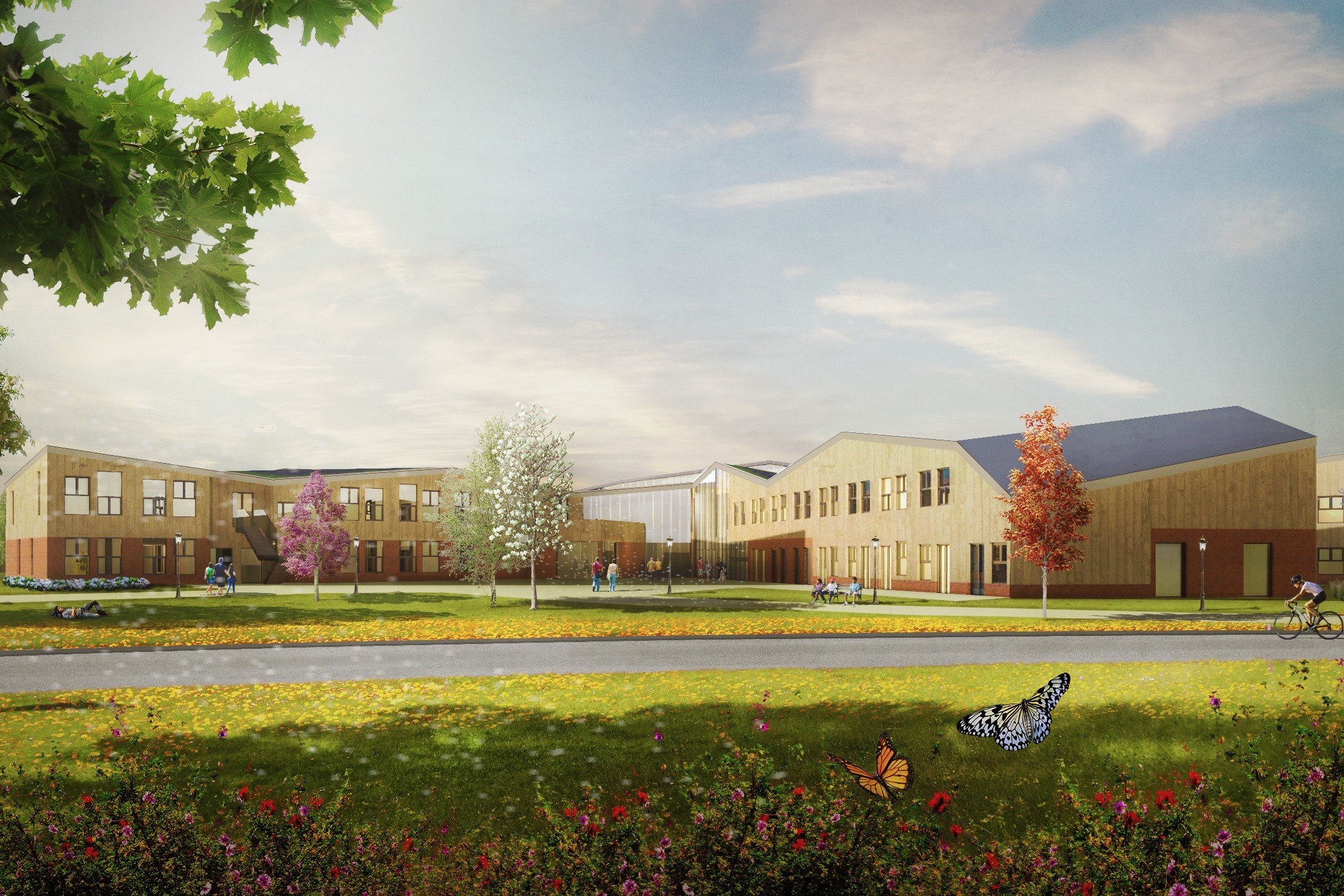 Beeld: Team 4 Architecten