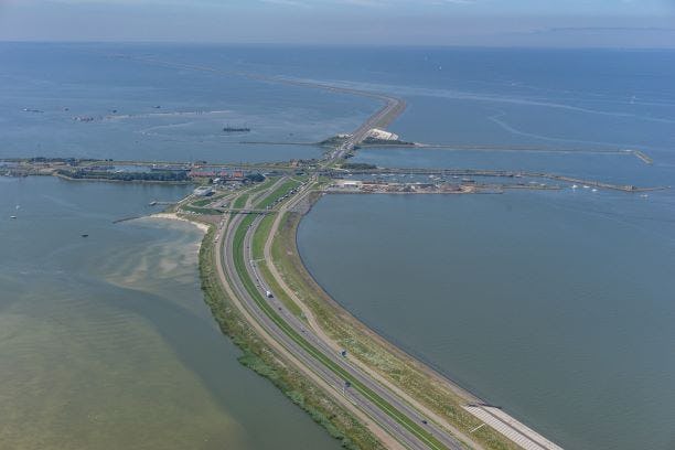 Debat over Afsluitdijk uitgesteld