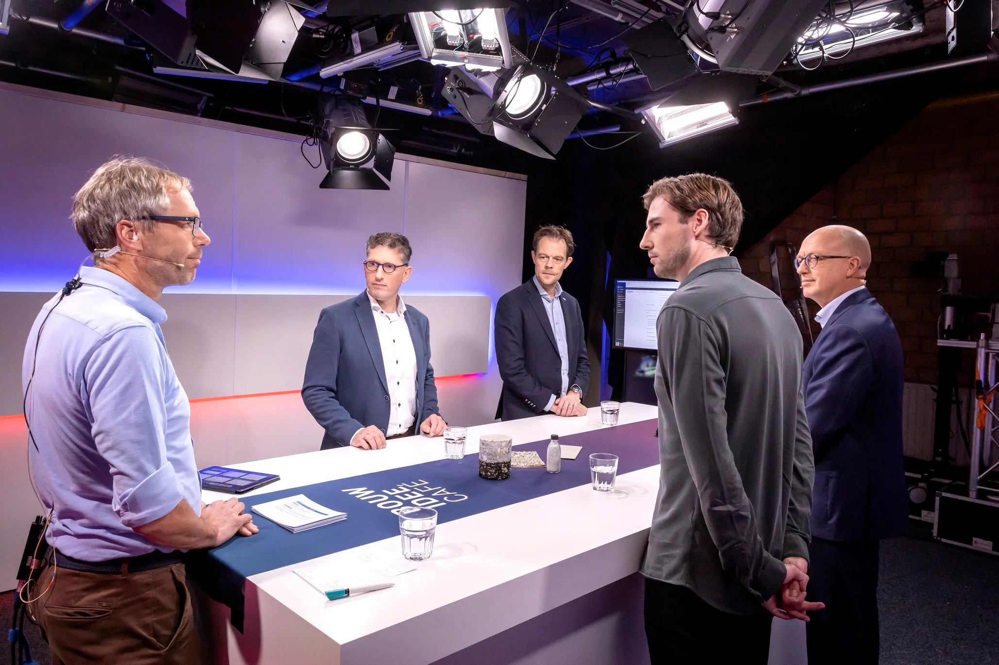 Bouw Idee Café: duurzame infra met impact