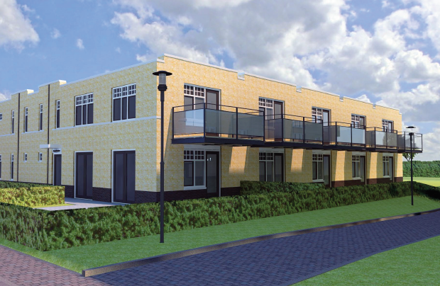 Beeld: M3 Architecten 