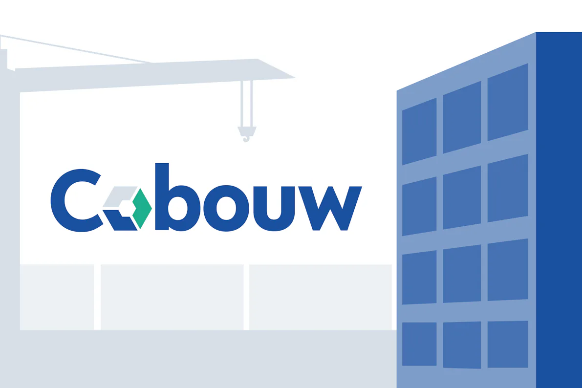 Accucontainer laat grote torenkranen emissieloos draaien