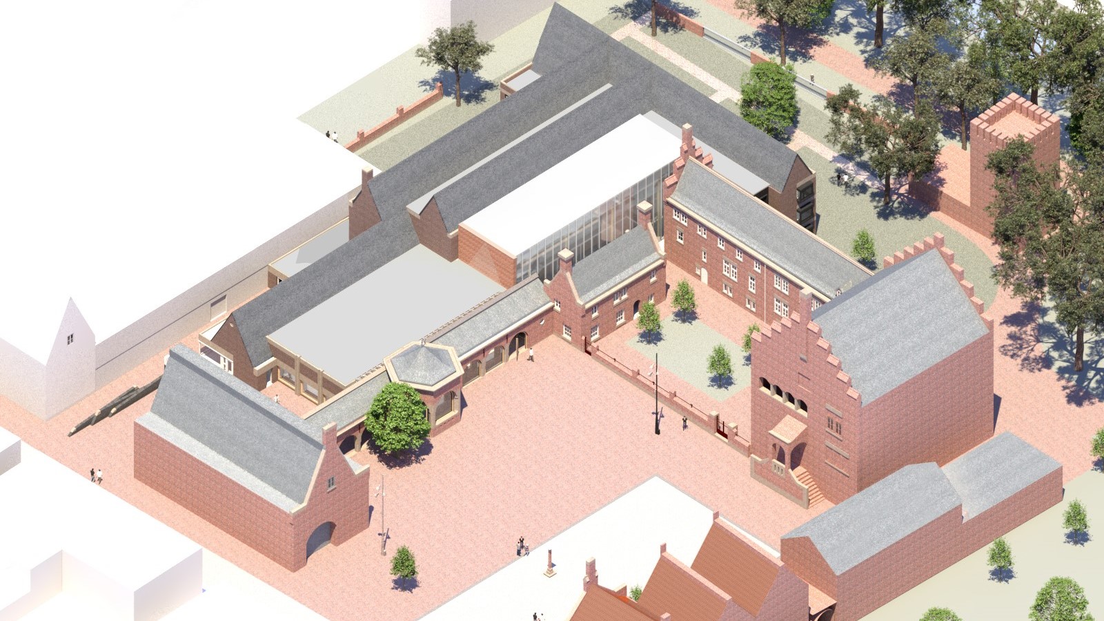 Beeld: Civic Architects 