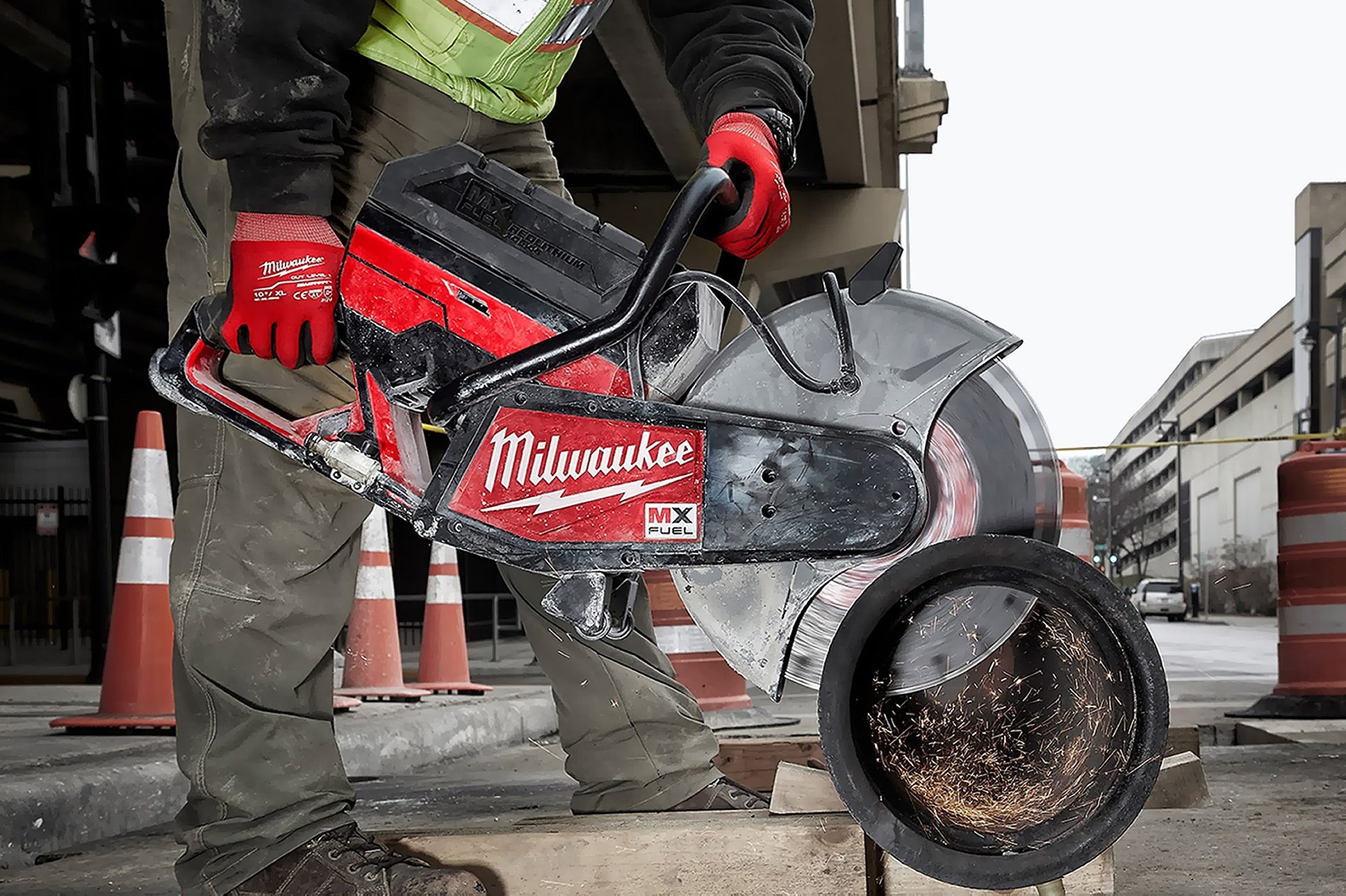 Krachtige hulpmiddelen voor productiever werken op emissieloze bouwplaats