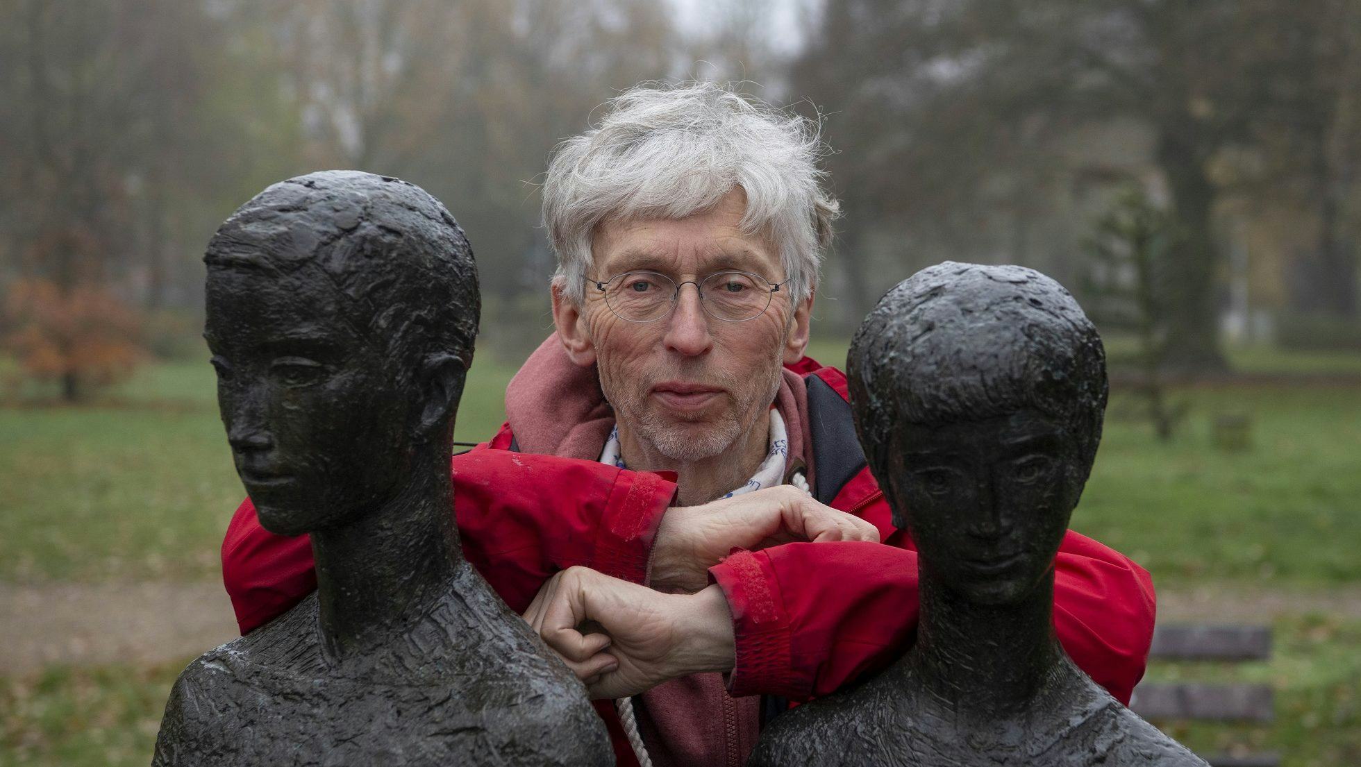 Johan Vollenbroek. Foto: Ruben Meijerink / APA FOTO