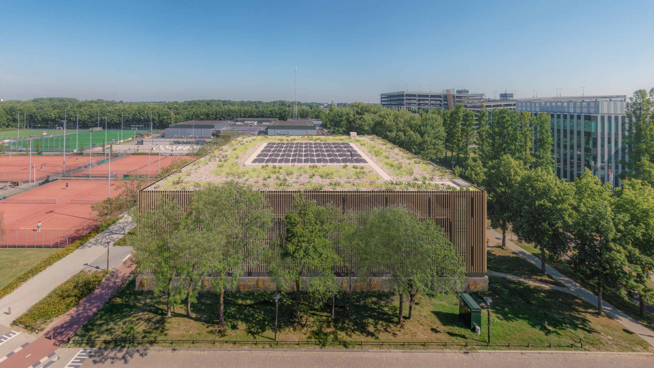 Beeld: Continental Car Parks 