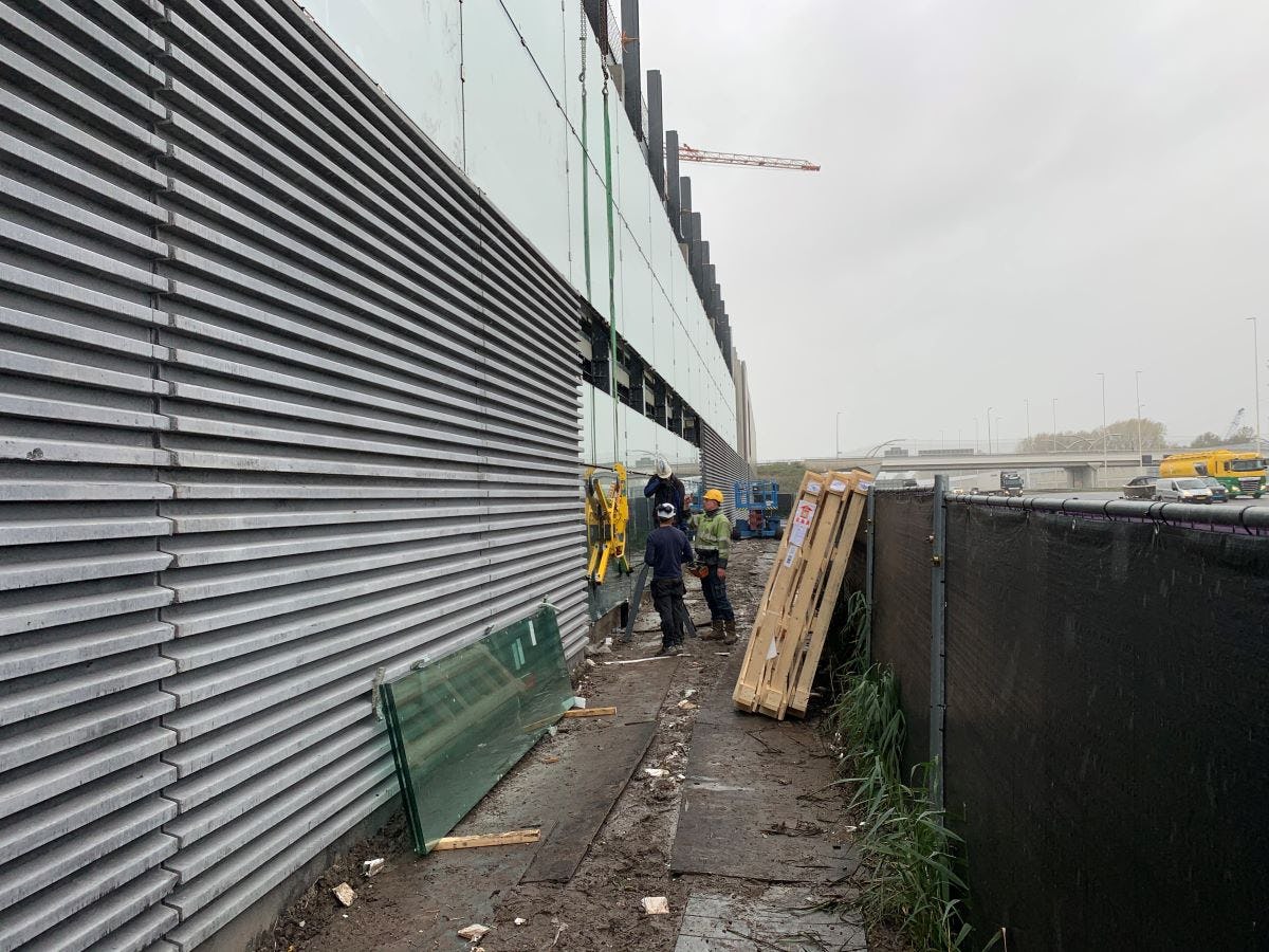 Brandwerend glas: de trends