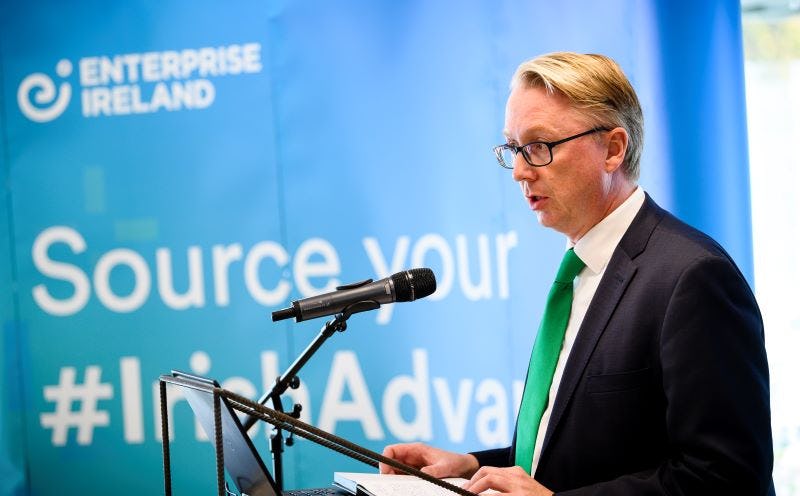 Enterprise Ireland brexit 2