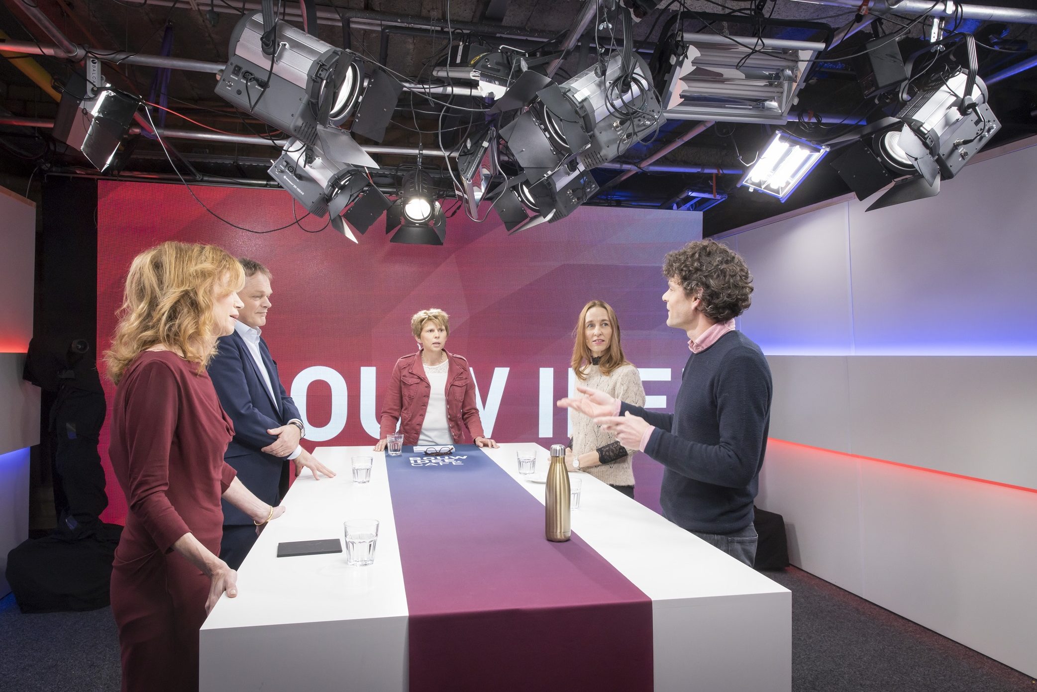 Bouw Idee Café: Sociale innovatie en ketensamenwerking