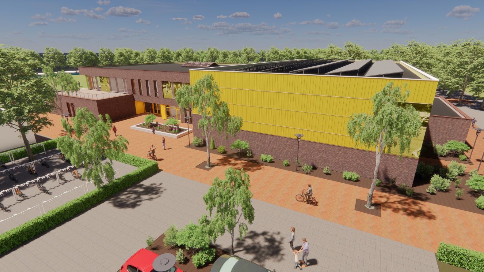Beeld: KVDK Architecten 