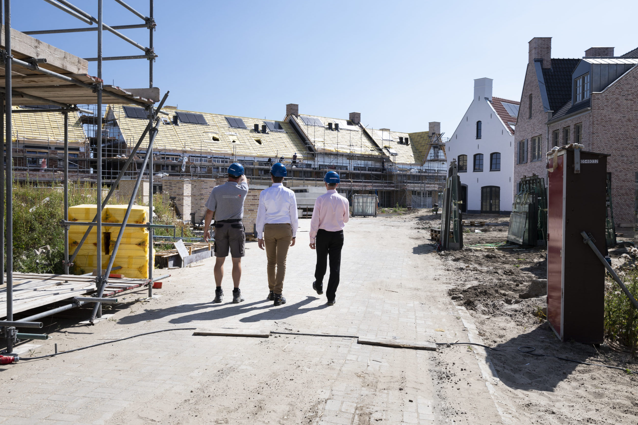 Digitalisering, automatisering: is jouw bouwbedrijf klaar voor de toekomst?