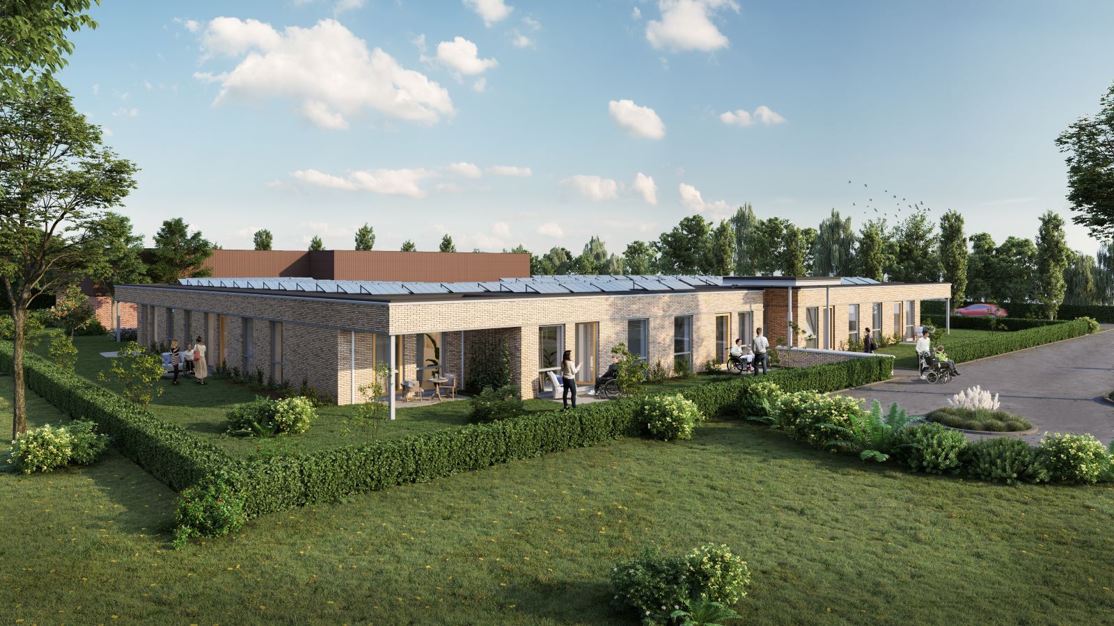 Beeld: BLM Architecten