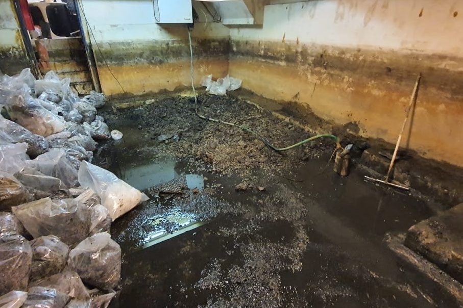 Kelder waterdicht maken vraagt om duurzame en professionele aanpak