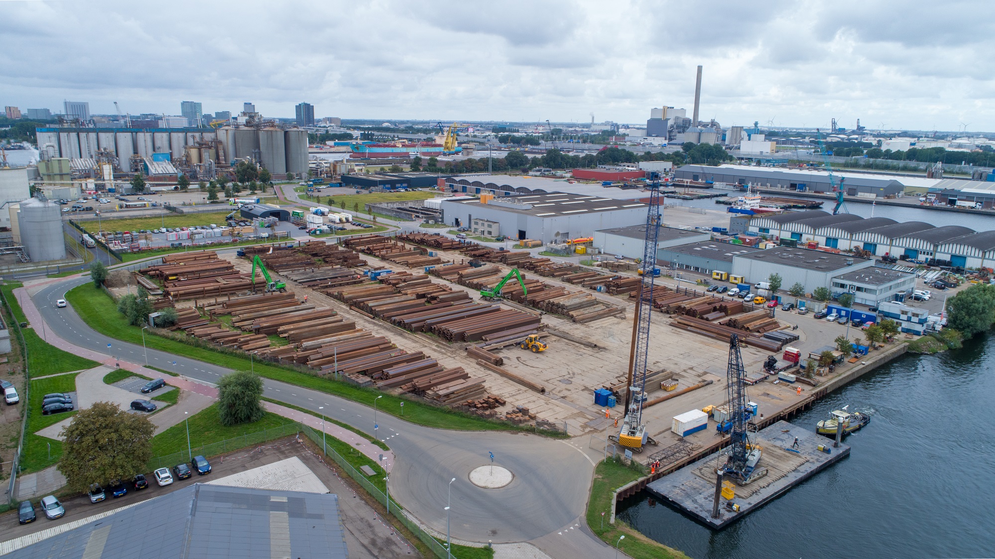 Foto: Bouwhub Amsterdam