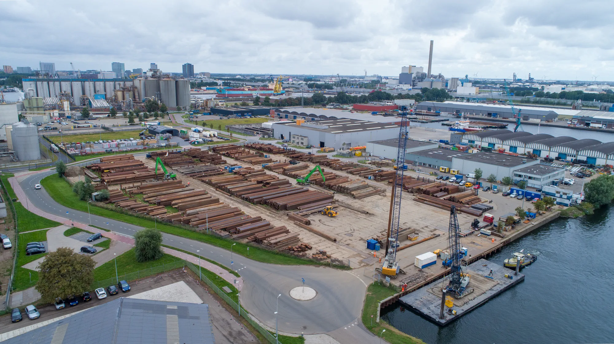 Foto: Bouwhub Amsterdam