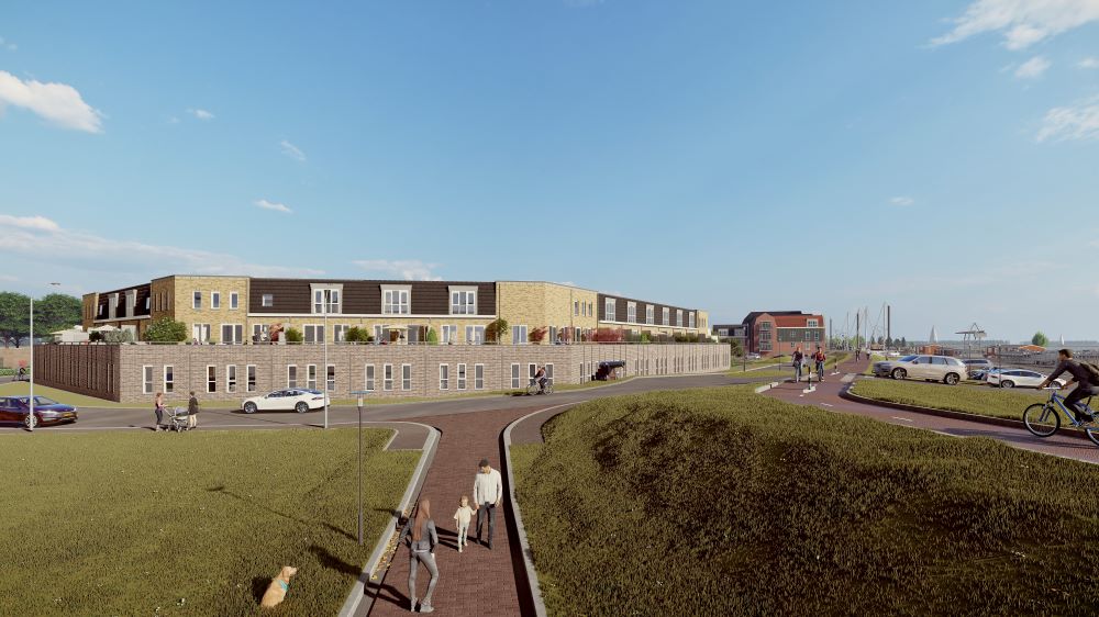 Bron: Van Manen en Zwart Architecten 