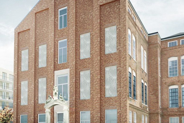 Efficiënt bouwen: nieuw woonzorgcomplex rond monumentale kerk