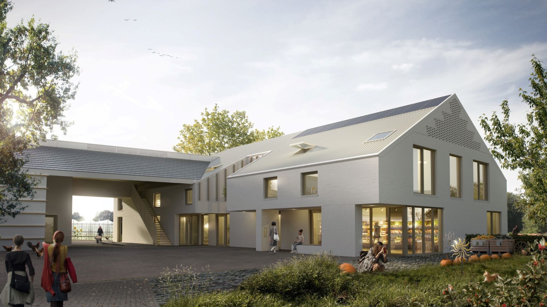 Bron: negen graden architectuur