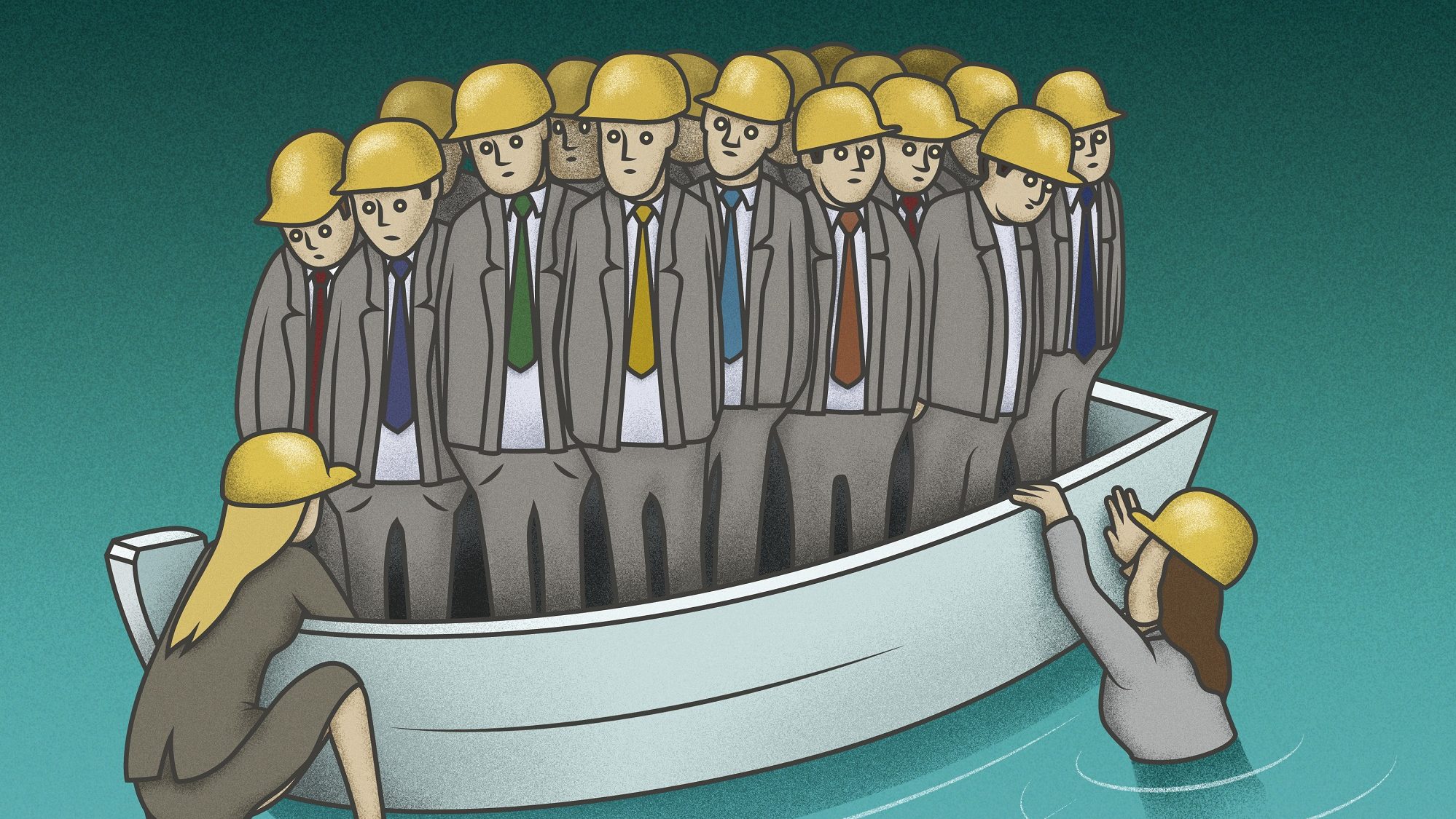 Illustratie: Pascal Tieman