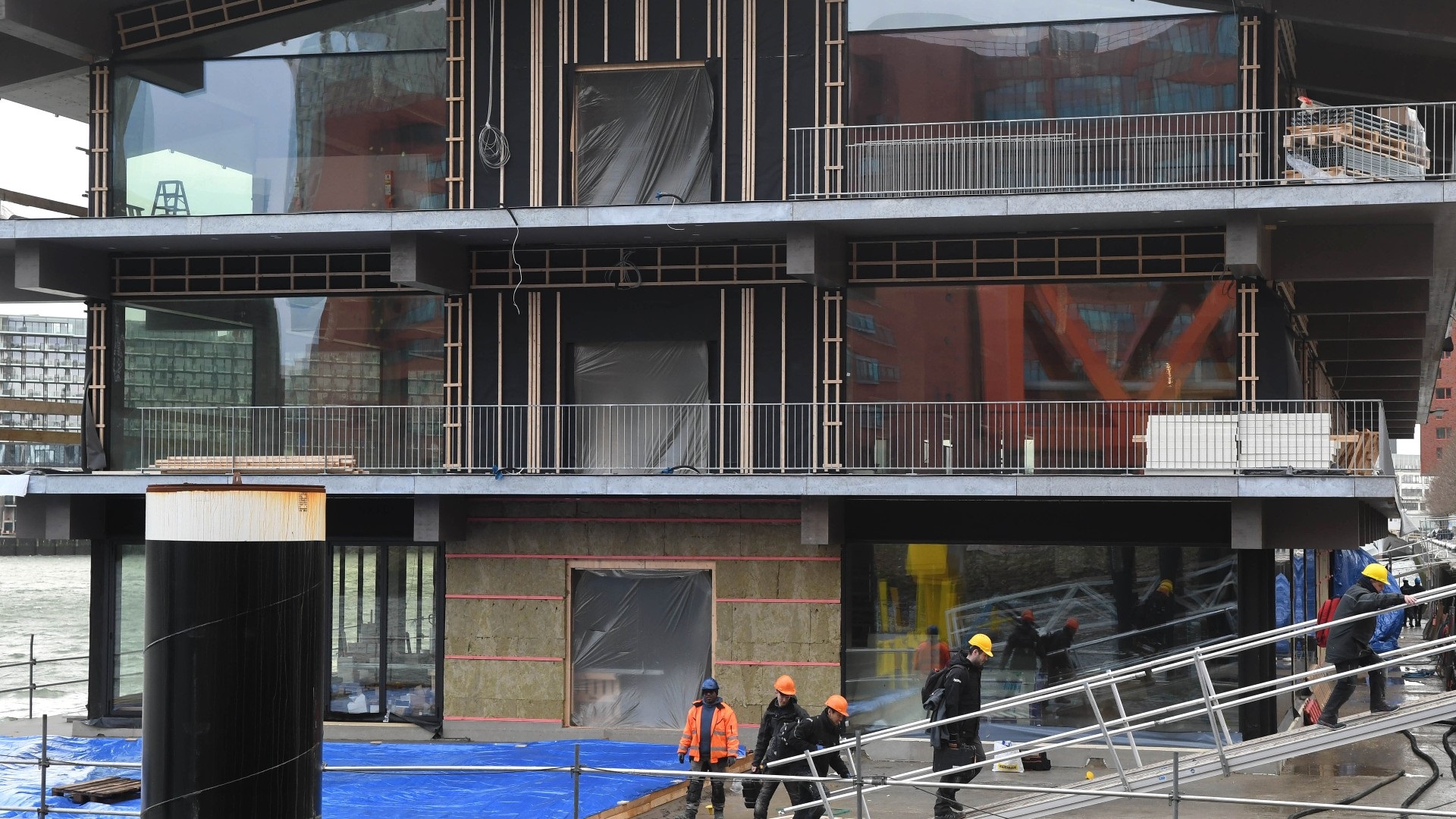 Foto: Ries van Wendel de Joode